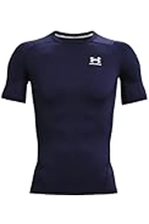 Under Armour Hombre UA HG Armour Comp SS Shirt
