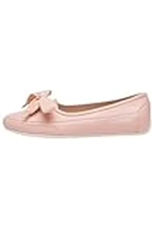 Candice Cooper Candy Bow-Bailarinas de Piel, 34