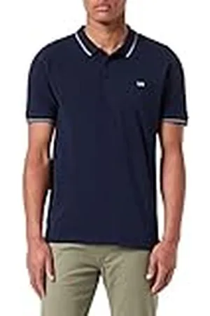 Lee Hombre Pique Polo Camiseta, , 4XL