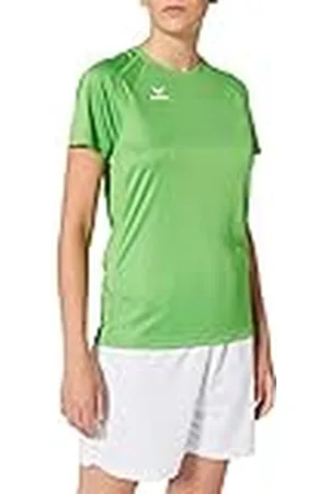 Erima Uni T - Camiseta para Mujer, tamaño XS, Color