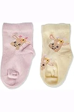 NAME IT NBFJANNIE 2P Sock Calcetines, , 62-68 nena Chicas