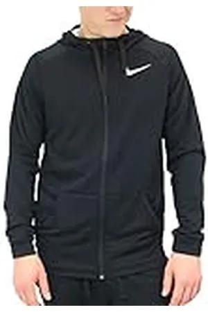 Nike M Nk Dry Hoodie FZ Fleece Sudadera, Hombre, , S
