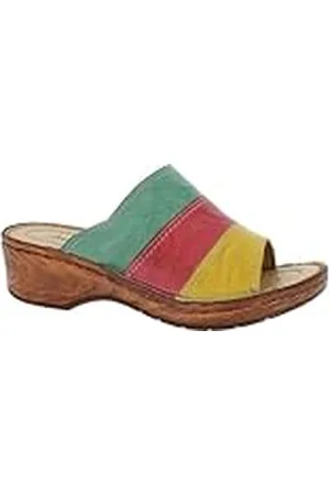 Andrea Conti Zapatillas de Mujer, Pantuflas, , 39 EU