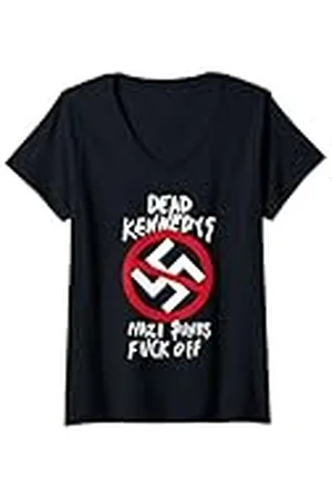 Dead Kennedys Mujer - Variedad de diseños Camiseta Cuello V