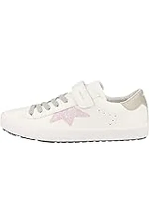 Geox J Kilwi Girl, Zapatillas Niñas, , 24 EU