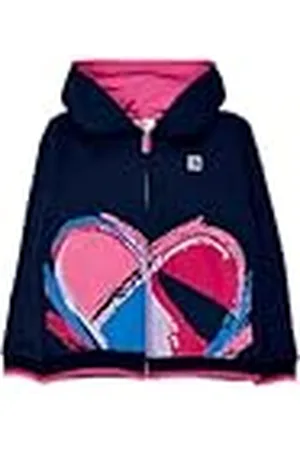Tuc Tuc Chaqueta Felpa de niña Color Navy colección FAV Things