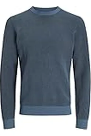JACK & JONES Jjeglobe Knit Crew Neck Noos Jersey de Punto, , XL para Hombre