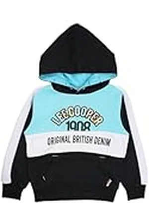Lee Glc98 Sw S2 Sudadera con Capucha, , 6 años para Niños