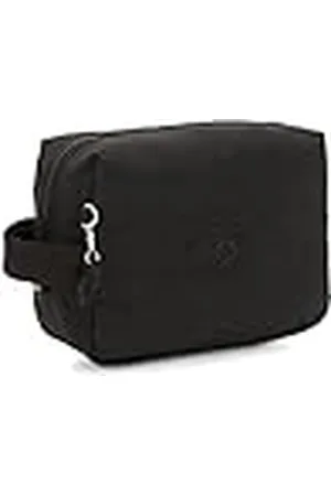 Kipling Parac Neceser Grande, Accesorios de Viaje, Black Noir (Negro)