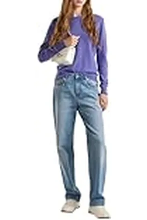 Benetton Maglia G/C M/L 1002d1k01, Mujer, , S