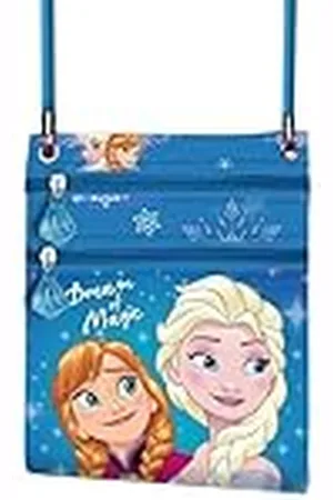 Disney Bolso Action Vertical, 15.5 x 18 cm