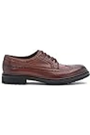 Lottusse Walton, Oxford Hombre, Brown, 44.5 EU Ancho
