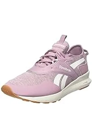 Reebok Spark Run, Zapatillas Mujer, Infused Lilac/Chalk/Silver Met, 39 EU