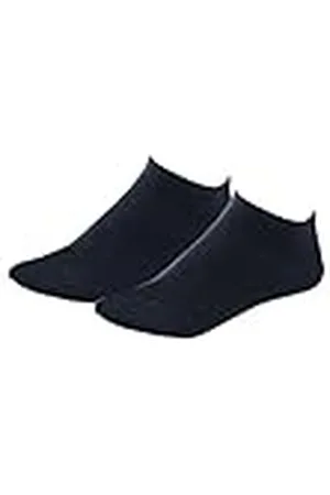 Tommy Hilfiger 343024001 Calcetines, Mujer, Negro ( 200), 35/38 (Tamaño del fabricante:035)