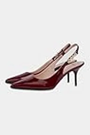 Moschino Ja10487g0lih0556 Zapatos de Tacón, , 38 EU Mujer