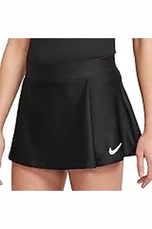 Nike DF Victory Flouncy Falda de Tenis, , Talla única Unisex niños