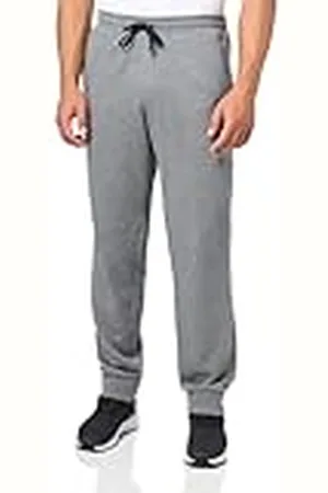 Emporio Armani Iconic Terry Loungewear Pants Hombre, , XL