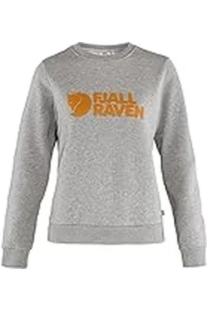 Fjällräven Fjallraven 84143 Logo Sweater W Sweatshirt Womens XL