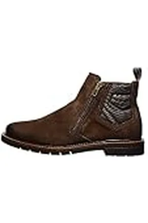 Salamander NIVUS, Zapatillas Hombre, Brown, 41 EU