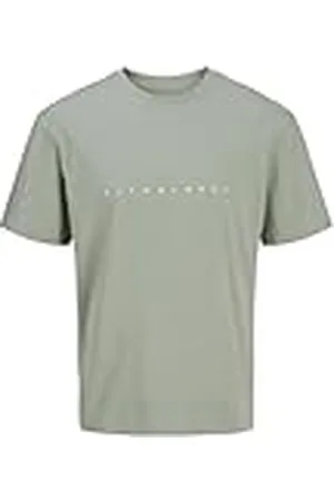 JACK & JONES Jjestar JJ tee SS Noos Jnr Camiseta, , 140 para Niños