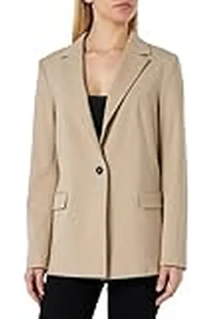 Comma, 2145565 Blazer, 8091, 46 para Mujer