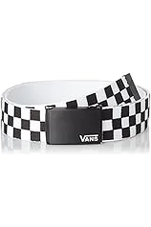 Vans Deppster II Web Belt Cinturón, , Talla única para Hombre