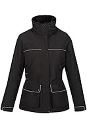 Regatta Chaqueta Linnette impermeable Thermoguard para mujer