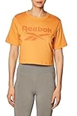 Reebok Camiseta Marca Modelo RI BL Crop tee