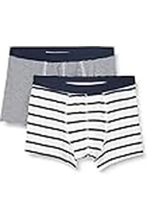 Petit Bateau A01DF, Boxeadores Niños (Pack de 2), , 16 años
