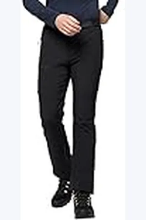 Jack Wolfskin Stollberg Pantalones, , 52 para Hombre