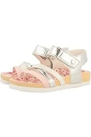 Gioseppo Houlton, Chanclas Niñas, Plata, 29 EU