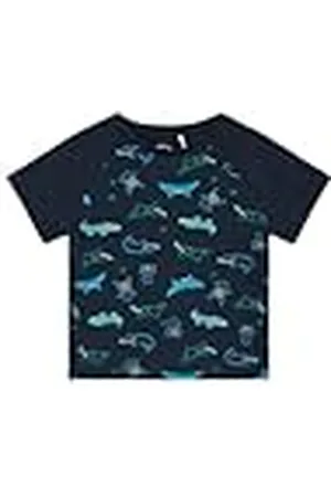 QS by s.Oliver Junior T-Shirt, Kurzarm Camiseta, Manga Corta, , 80 bebé