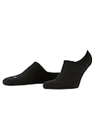 Falke Summer K HP algodón puños en la suela 1 par, Calcetines para casa Unisex niños, Amarillo (Snapdragon 1207), 19-22