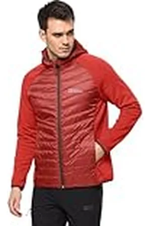 Jack Wolfskin Routeburn Pro Hybrid M, Chaqueta de Forro Polar Hombre, , 3XL