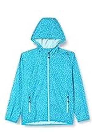 CMP Chaqueta Kid G con capucha Rain Fix, , 116