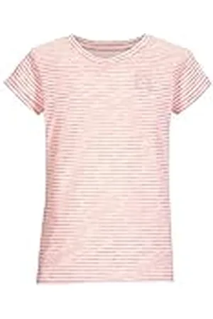 Killtec Niñas Camiseta KOS 304 GRLS TSHRT, Pink, 128, 41515-000