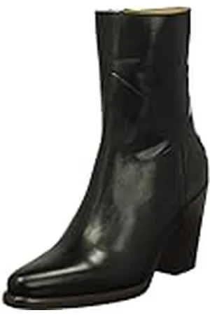 Shabbies Amsterdam Botín Loju, Bota de Tobillo Mujer, , 39 EU