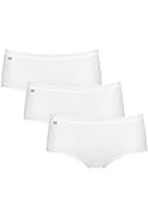 Sloggi Basic+ Midi 3P, Slip, Mujer, , 44