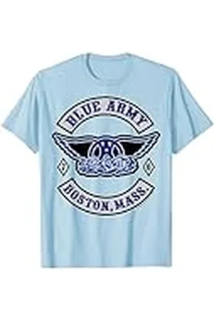 Aerosmith Ejército Azul Camiseta