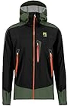 Karpos 2501037-024 MARMOLADA JACKET Jacket Hombre BLACK SAND/THYME Tamaño M