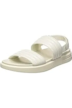 Geox D Xand 2s, Sandalia Mujer, , 36 EU
