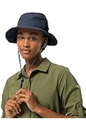 Jack Wolfskin Wingtip Hat W Sombrero para el Sol, Mujer, , S