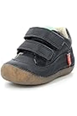 Kickers Sostankro, Oxford Plano Bebé-Niños, , 21 EU