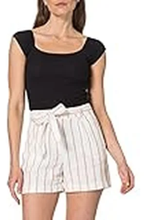 ESPRIT 041cc1c313 Pantalones Cortos, Off White 2 (111), 38 para Mujer
