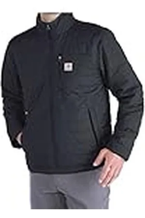 Carhartt Chaqueta Rain Defender ligera con aislante, Relaxed Fit Para Hombre, , S