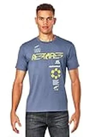 Alpinestars Animous Csf tee Camiseta, , S para Hombre