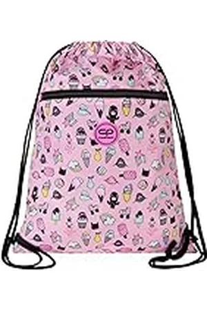 Coolpack E70539, Mochila de cuerda VERT SUGAR BABES