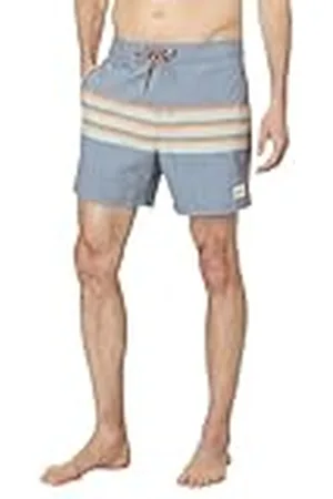Hurley Phantom Naturals Sessions-Bañador de 40,6 cm Pantalones Cortos, , W36 para Hombre