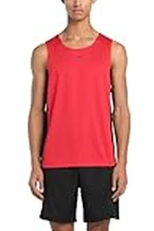 Reebok Basketball Mesh Tank Camiseta, , XXL para Hombre