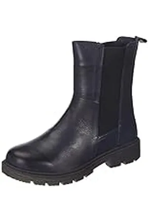 Andrea Conti 0022820, Botas Cortas al Tobillo Mujer, d.Blau, 40 EU